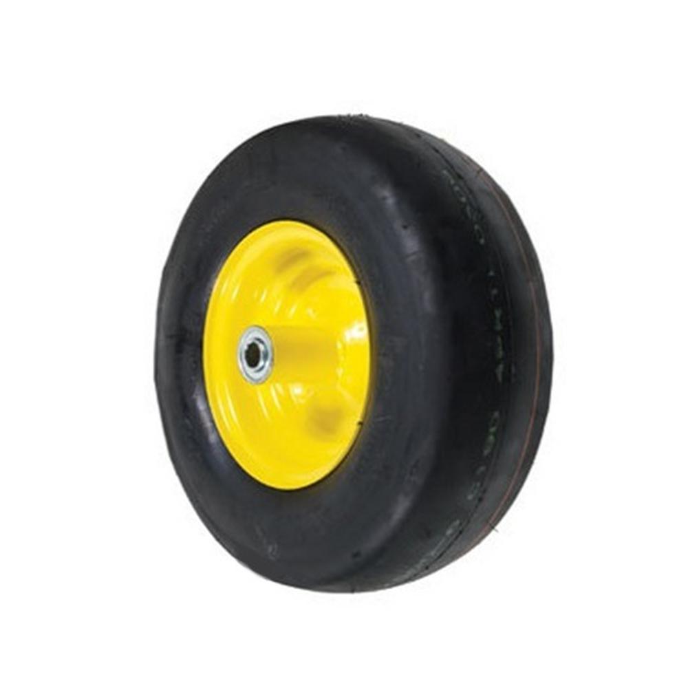 One New 13" x 5" x 6" Smooth Flat Proof Wheel A-B1FP123 B1FP123 Fits John Deere