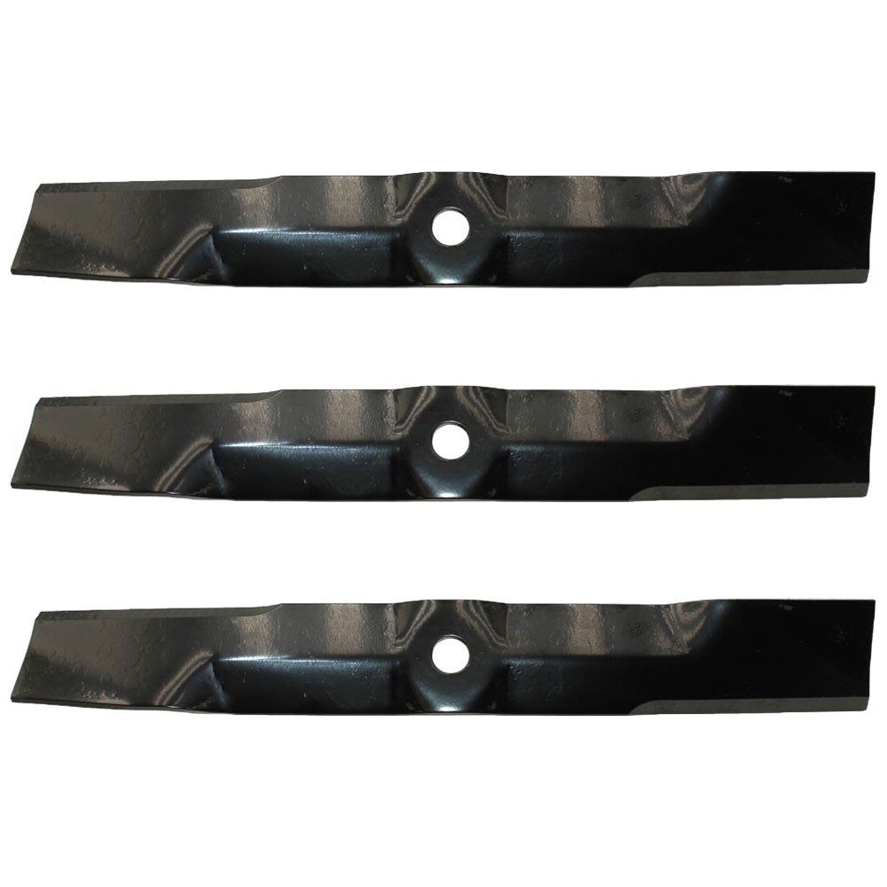 561809 3-Blade Set For 54 Inch Cut Fits John Deere Replaces M115496