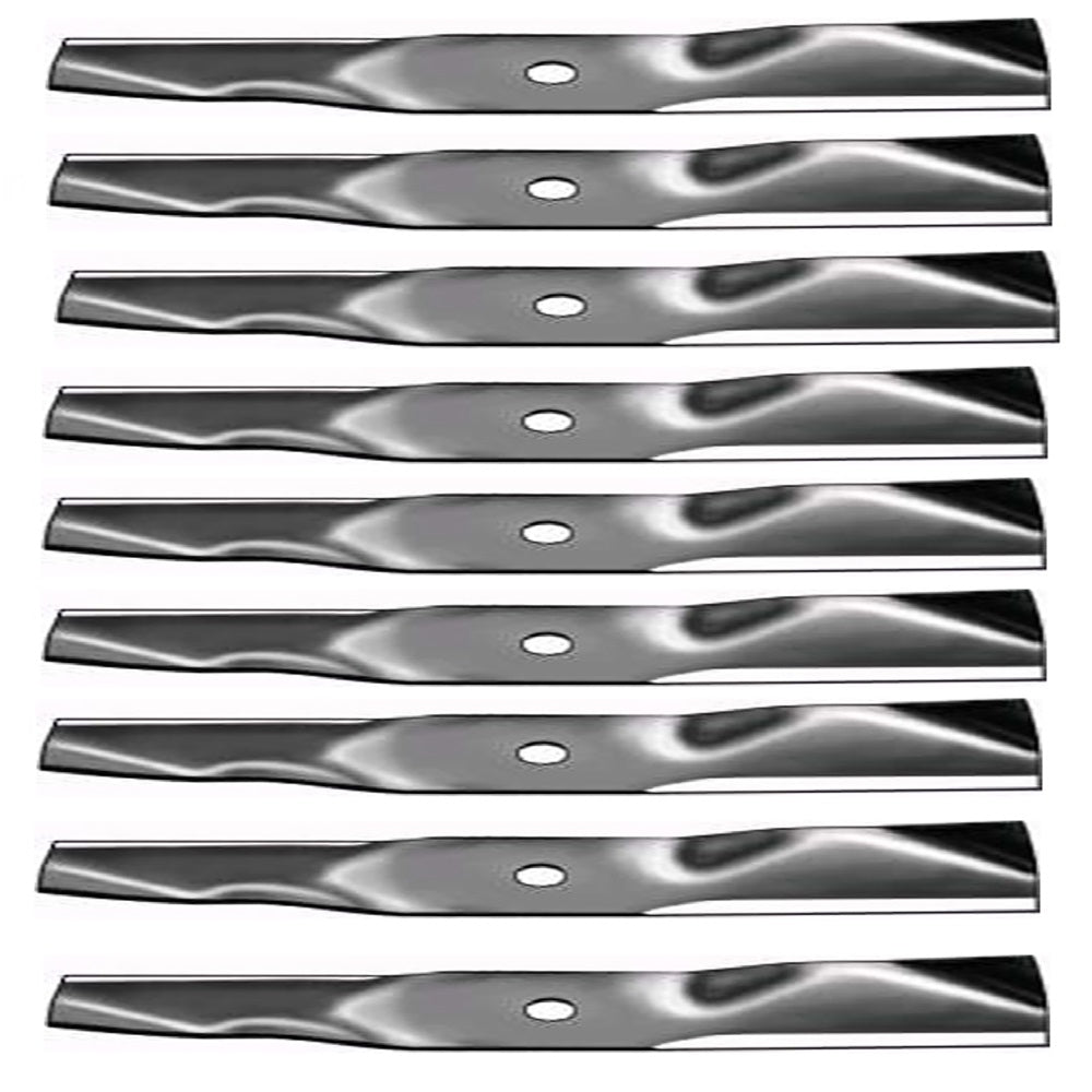 Qty 9: Lawn Mower Blade Fits Scotts Replaces M115496