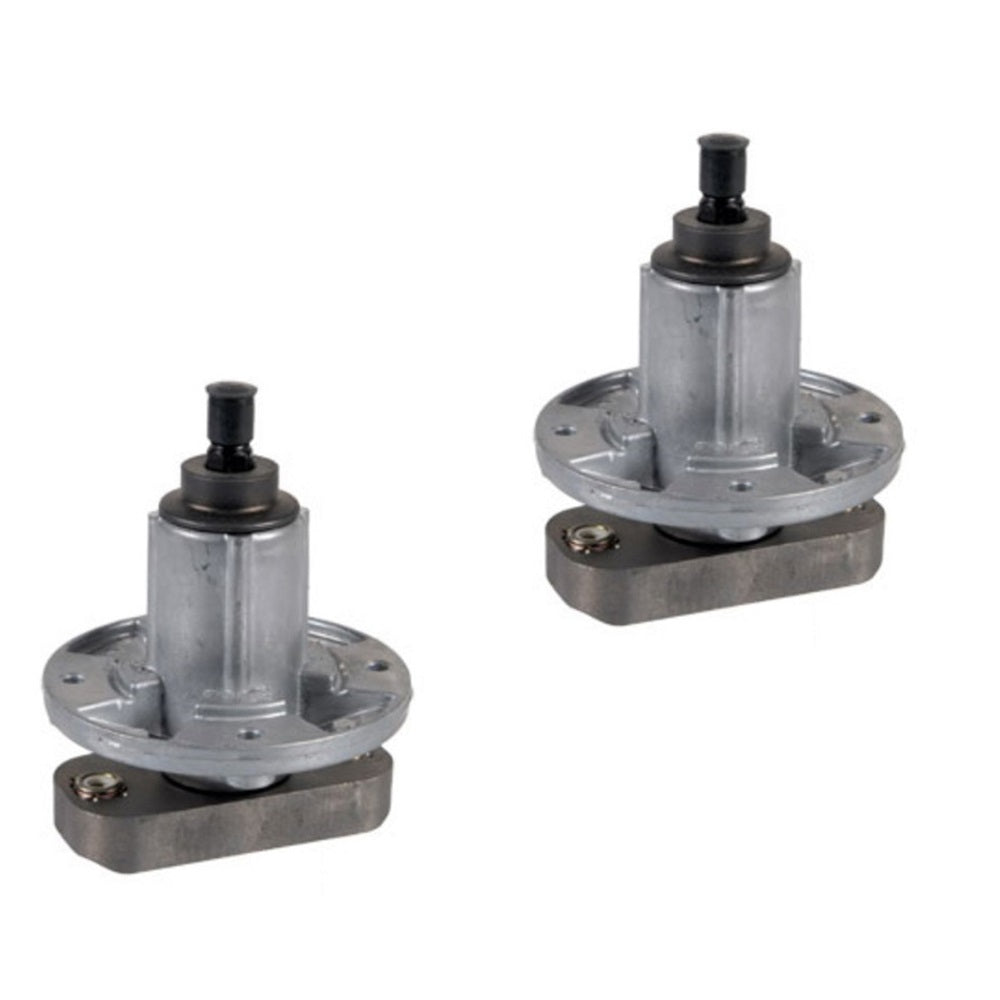 42" Mower Deck Rebuild Kit Spindles Blades Belt Idlers for Scotts L1742 L17.542