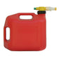 No-Spill Gas Can Fits Universal Products Replaces 5 Gallon