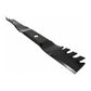 742-05056 Mulching Lawn Mower Blade Fits Troy Bilt Super Bronco 54 TB2454