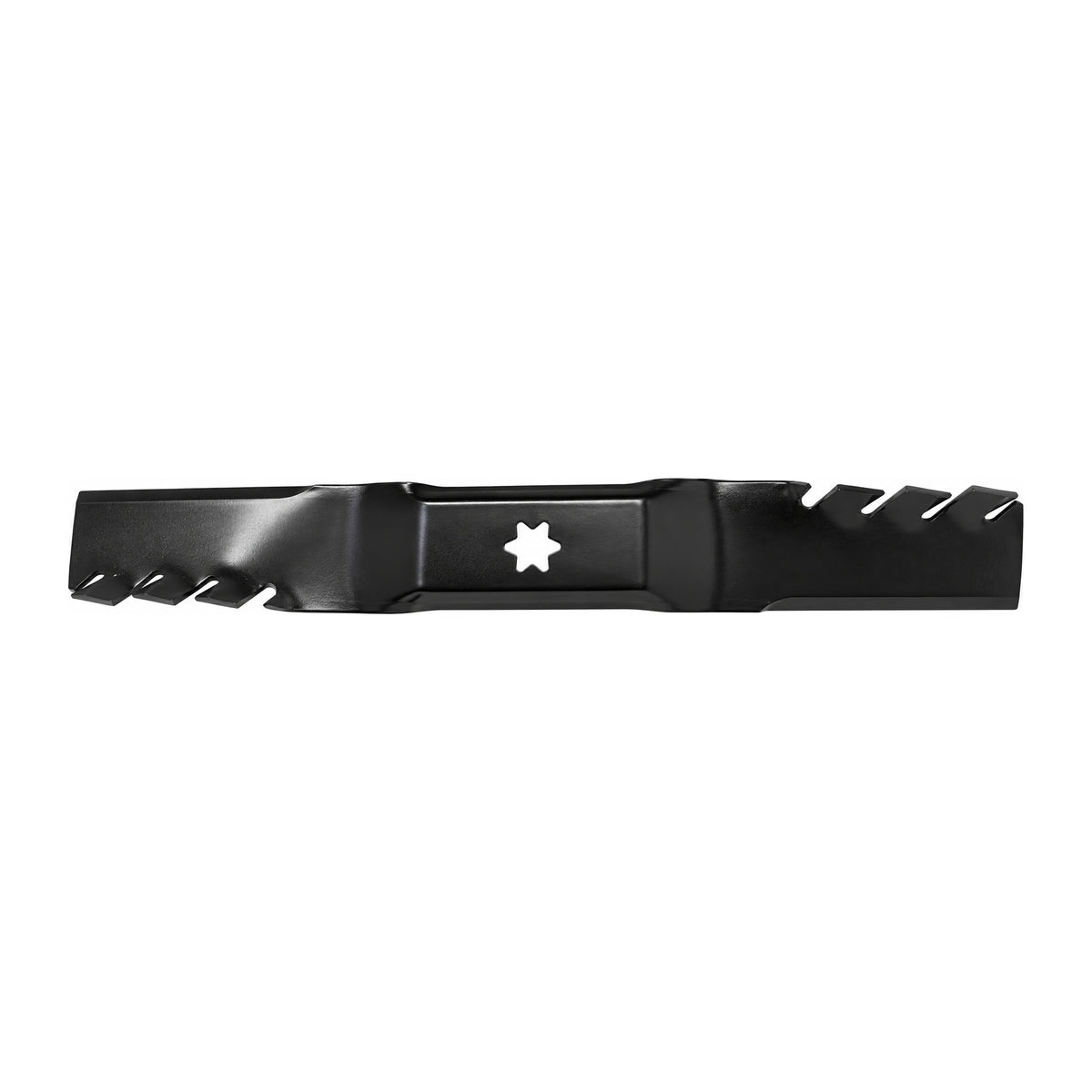 742-05056 Mulching Lawn Mower Blade Fits Troy Bilt Super Bronco 54 TB2454
