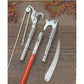 8' Pole Pruner-Saw Combo for Fred Fits Marvin 13"/330mm Quick Change Blade