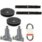 Mower Deck Rebuild Kit Fits CRAFTSMAN Replaces 134149