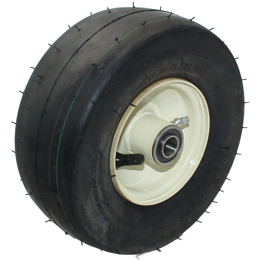 New Aftermarket Caster Wheel Assembly 44" 52" 61" 72" Cut Lawn Mower Models