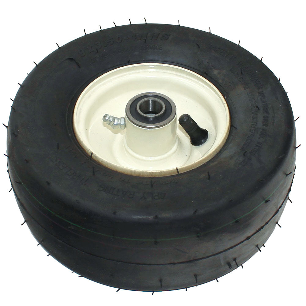 New Aftermarket Caster Wheel Assembly 44" 52" 61" 72" Cut Lawn Mower Models