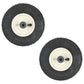 8552 (2) Fits Grasshopper 603927 Caster Wheel Assy 44" 52" 61" 72" CUT MODELS