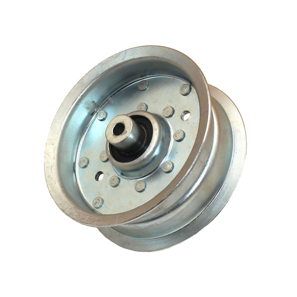 5" Flat Idler Pulley 483210 Fits Scag SCZ61V-31FX SCZ61V-32BV SCZ61V-34KH