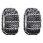 B1TC3305I Pair of 2 Link Spacing (18 x 9.5 x 8) Tire Chains B1TC3305G