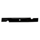 One (x1) New Notched Mower Blade Fits Toro 74862 Zero Turn 54" Deck 115-2454-03