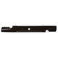 One (x1) New Notched Mower Blade Fits Toro 74862 Zero Turn 54" Deck 115-2454-03