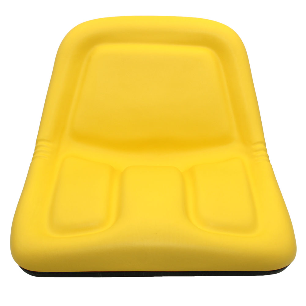 Mower Garden Tractor Seat Yellow Fits John Deere STX30 STX38 130 160 AM105898