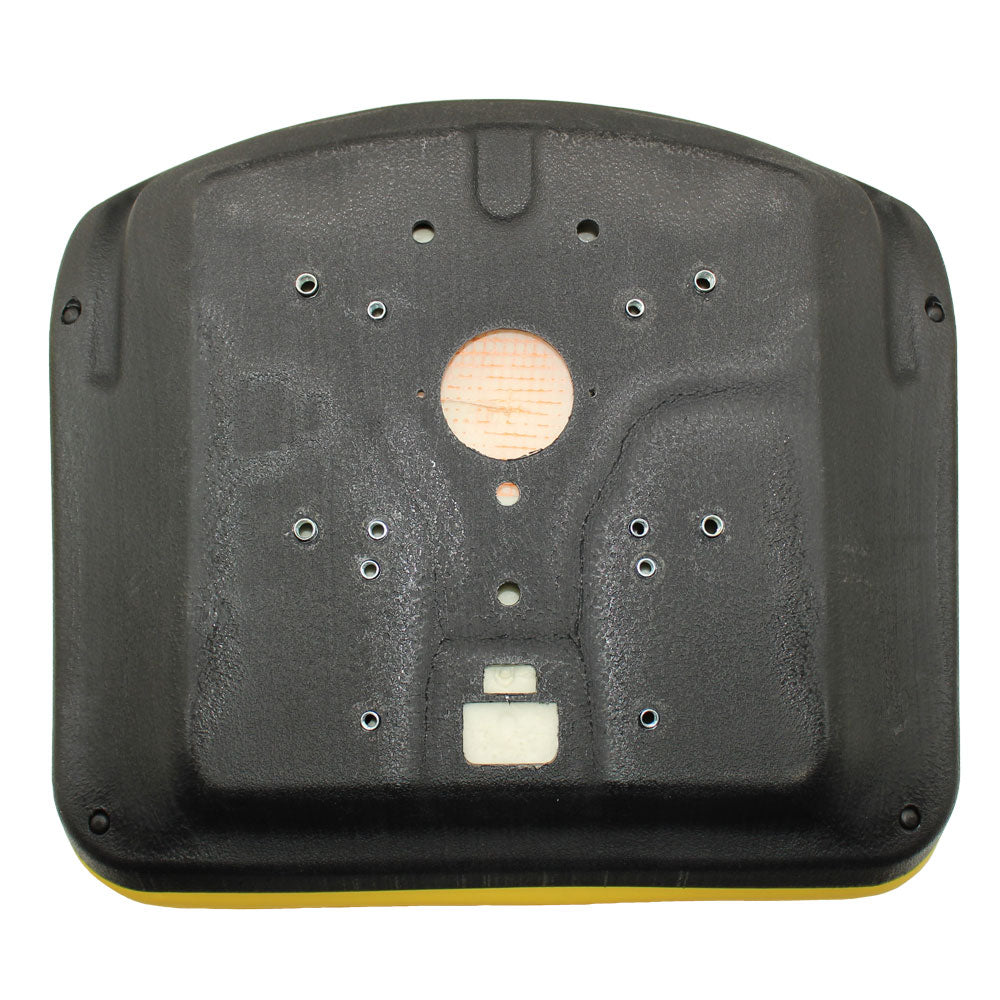Fits John Deere Lawn Mower Garden Tractor Seat Yellow 180 185 110 112 120 140