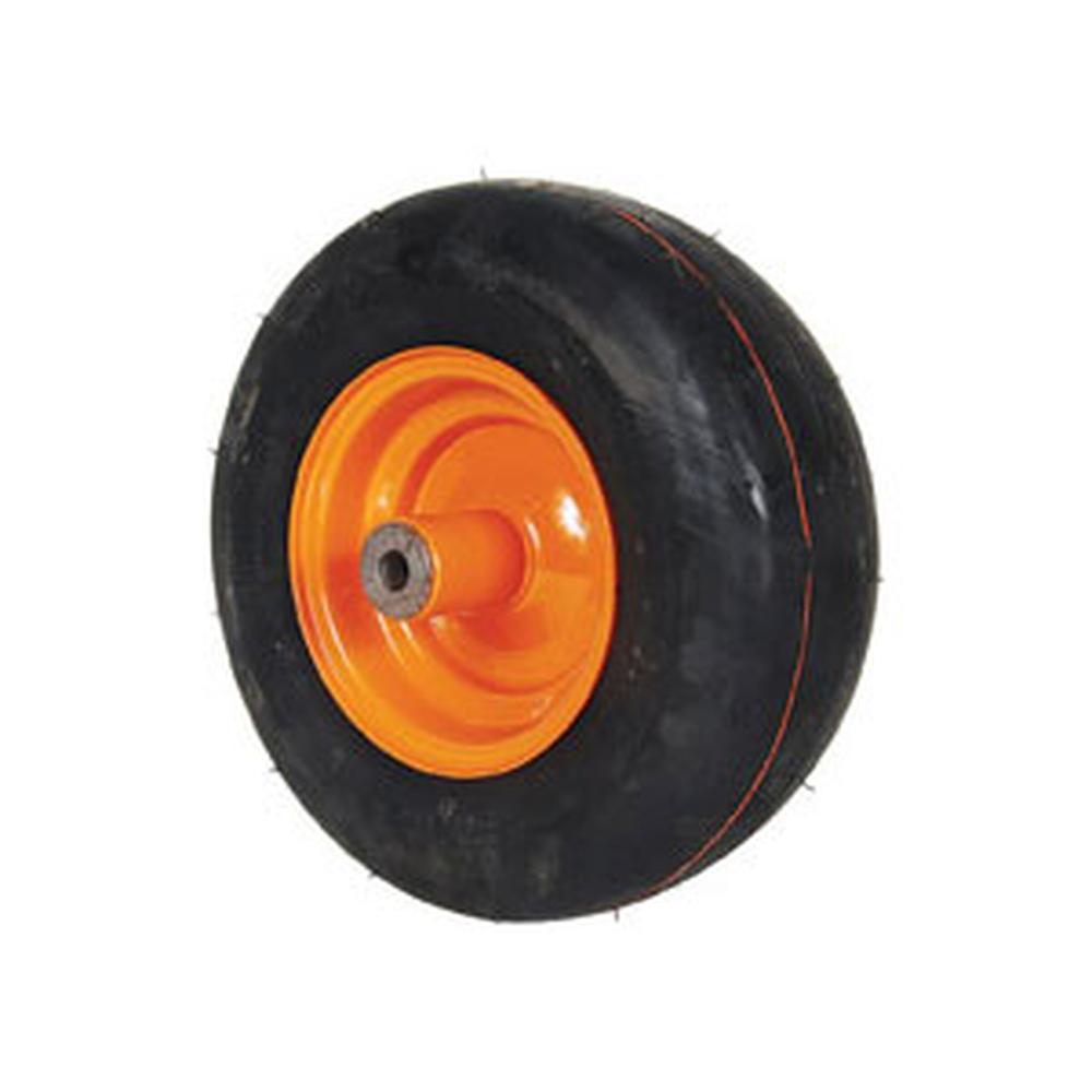 Orange Wheel Assembly Fits Scag Replaces 481551