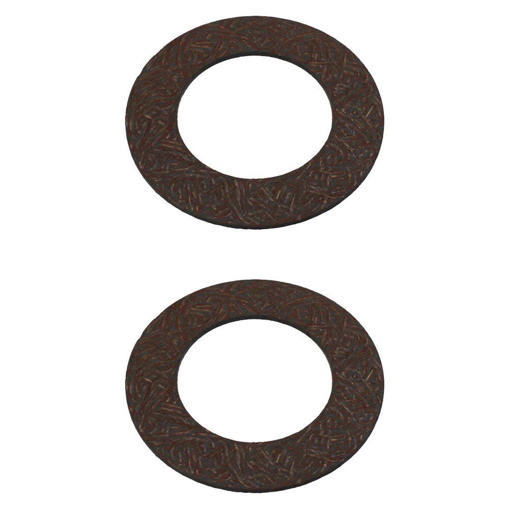 B2354R Two (2) Clutch Disc Facing Pair Fits John Deere Tractor B 50 520 530