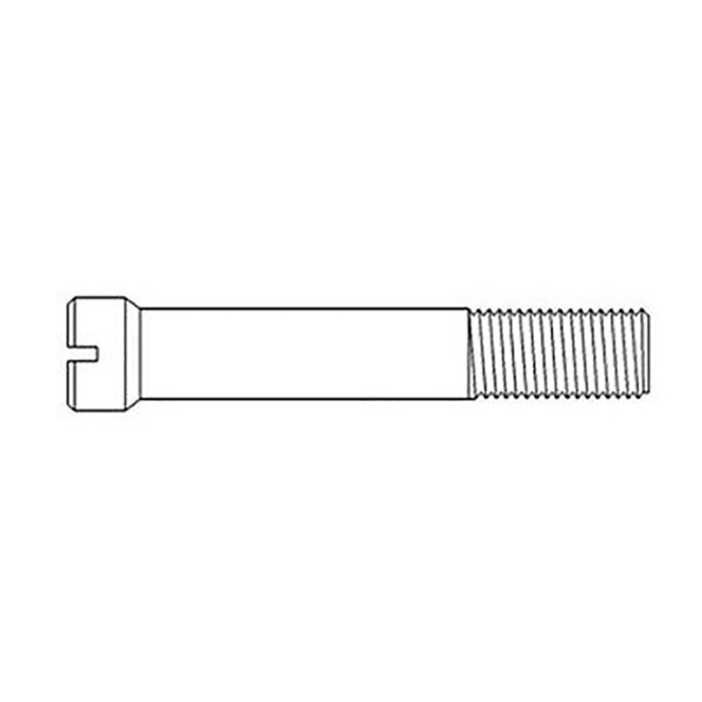 B2694R Center Tube Bolt Fits John Deere 2520 3010 3020 4010 4020 4320 Tractors