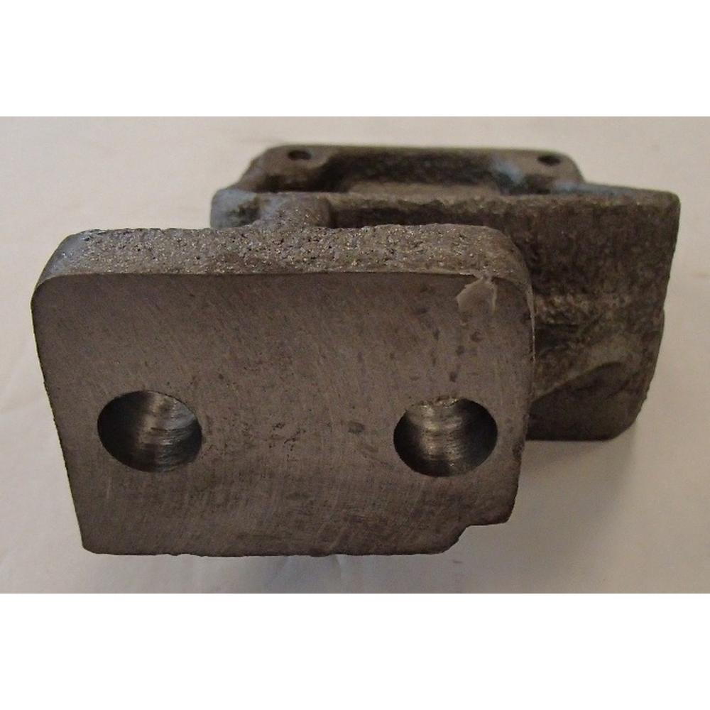 MUFFLER SUPPORT BRACKET 50 520 Fits JD B3299R Fits John Deere 1016