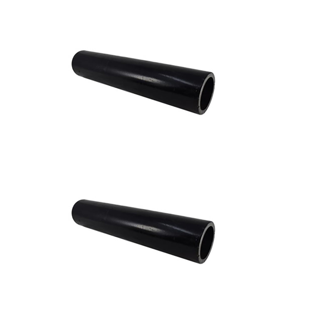 2 Disc Harrow Tube Sleeves for 11" Spacing Fits 1-1/4" Square Disc Axles B34204