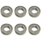 Six (6) 1 X 2.0475 Pack Ball Bearing  Dixie Chopper 30218 Sunbelt B1DC22