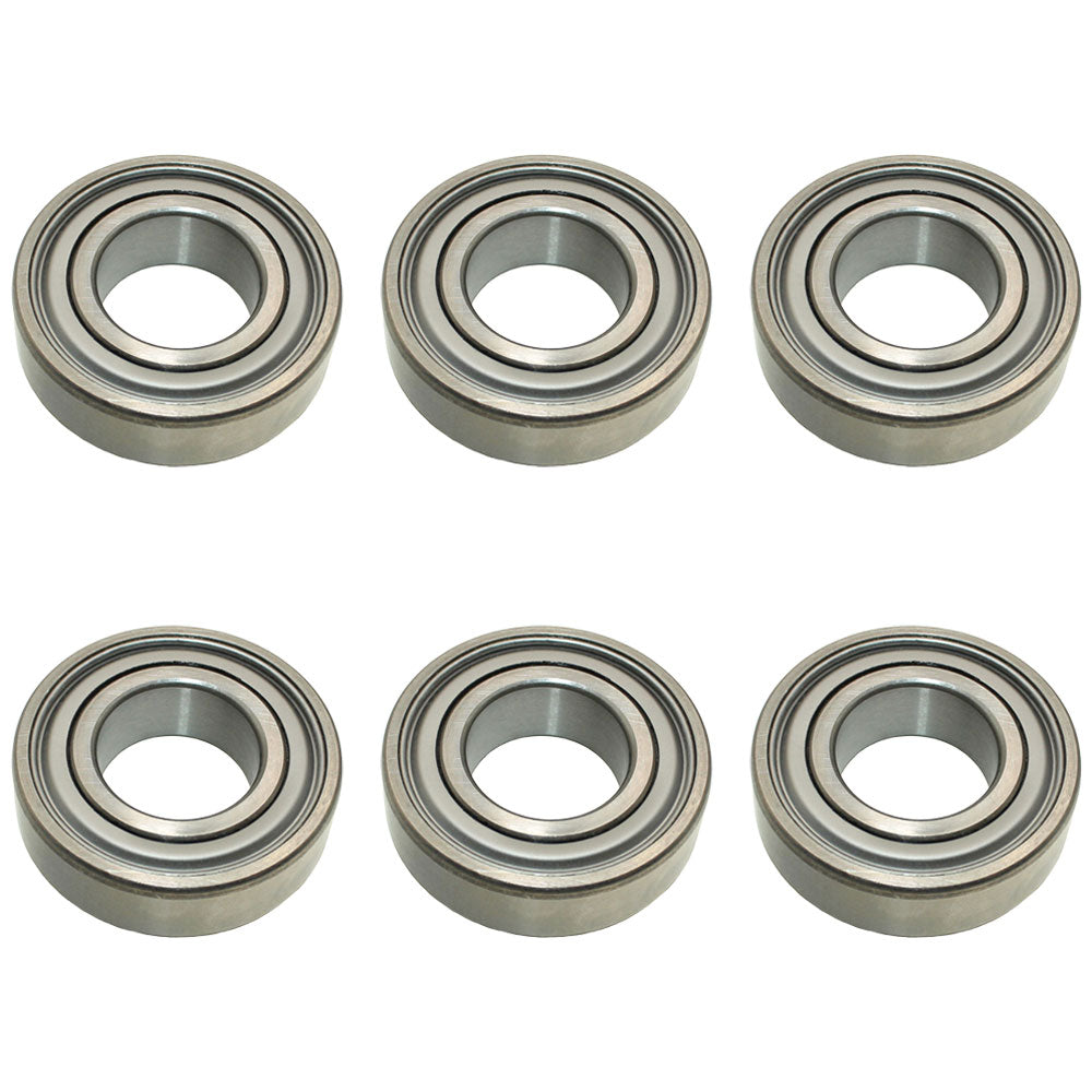 Qty 6: Bearing Fits John Deere Replaces JD9937