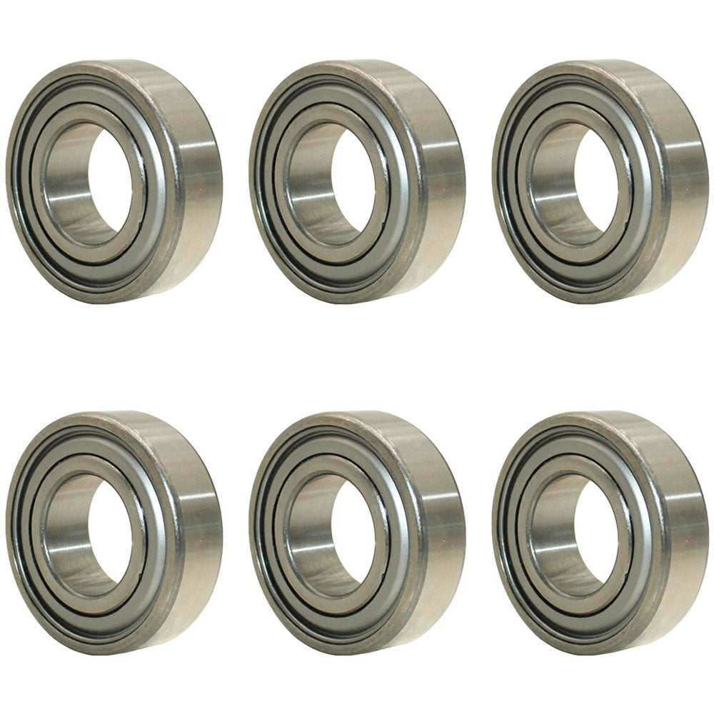 Six (6) 1 X 2.0475 Pack Ball Bearing  Dixie Chopper 30218 Sunbelt B1DC22