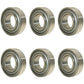 Qty 6: Bearing Fits Universal Products Replaces 303088847