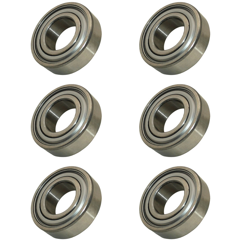 Qty 6: Bearing Fits Case/International Harvester Replaces 394418C91