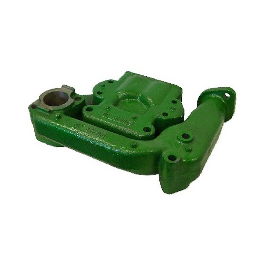 2-pc Intake Exhaust Manifold Fits John Deere Tractor 520 530