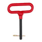 Red Handle Hitch Pin Fits John Deere Replaces PM01500