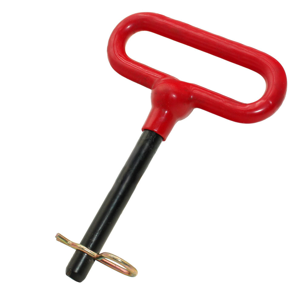 Red Handle Hitch Pin Fits Universal Products Replaces B504050