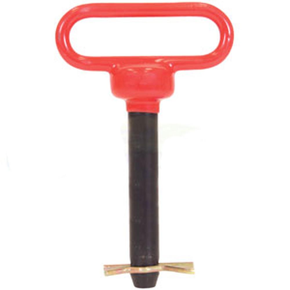 HP34-4 Hitch Pin - 3/4" x 4" Fits John Deere