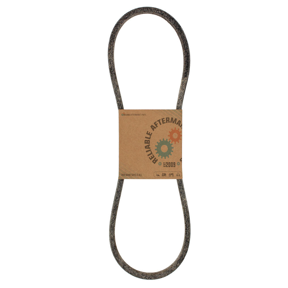 Made With Aramid V-Belt (5/8" X 53") Fits Worldlawn Replaces 483031