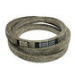 Made With Aramid V-Belt (5/8" X 53") Fits Snapper Replaces 1521000