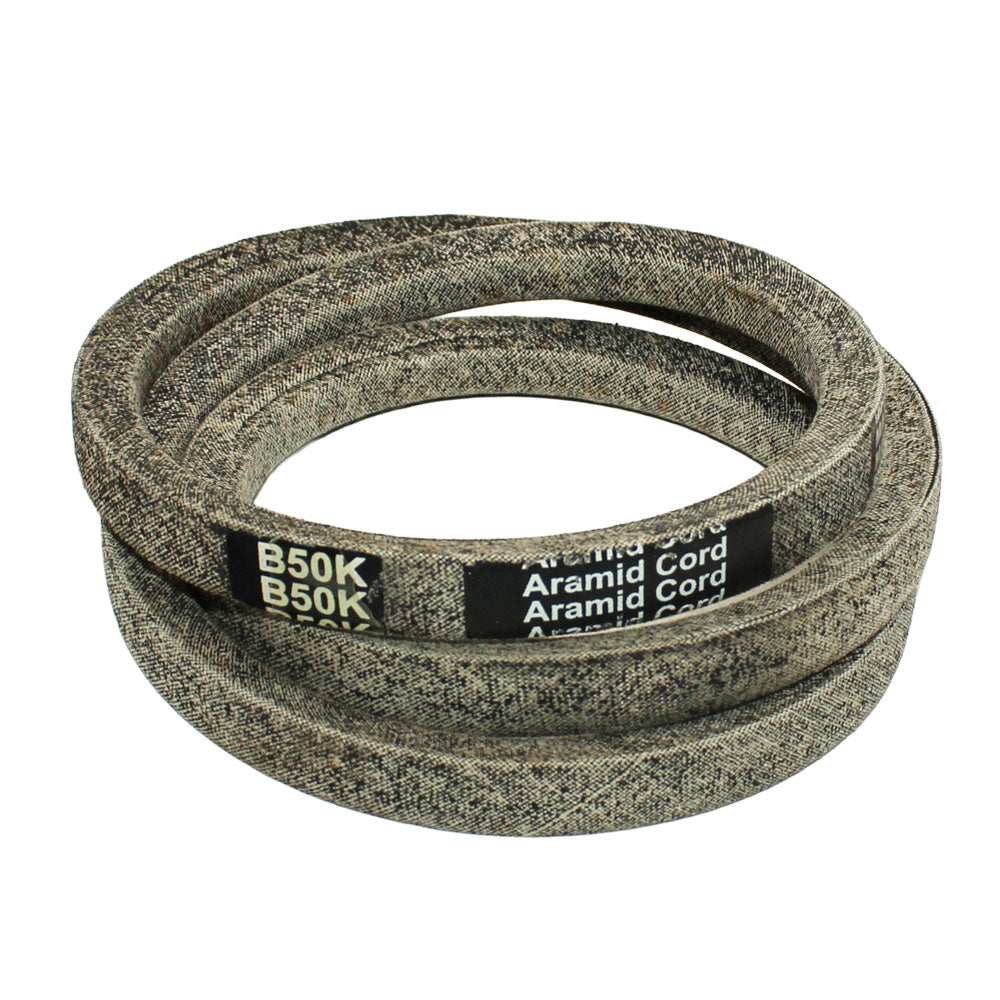 Made With Aramid V-Belt (5/8" X 53") Fits Snapper Replaces 1521000