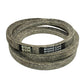 B50K Aftermarket B-Section Belt Fits Kubota G2160 K5410-71410 RCK48R-21G LB52