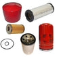 5-Piece Filter Set Fits John Deere Replaces T111383