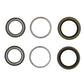 Wheel Bearing Kit B93175 Fits Case Skid Steer IH For 1845B 1845 1845C 1845S
