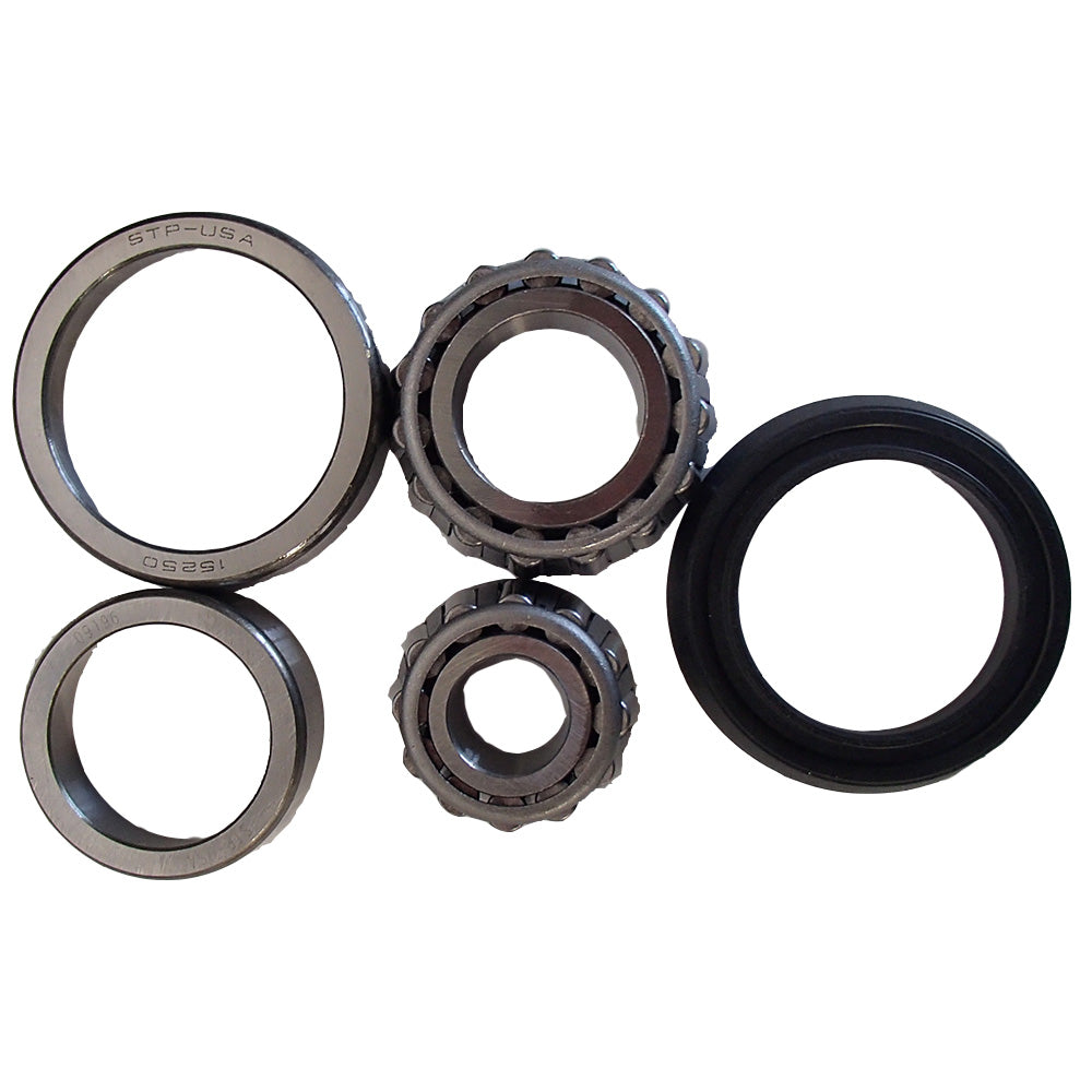 Wheel Bearing & Seal Kit Fits Case IH Skid Steer 1700 1830 1835 1835B 1835C 1838