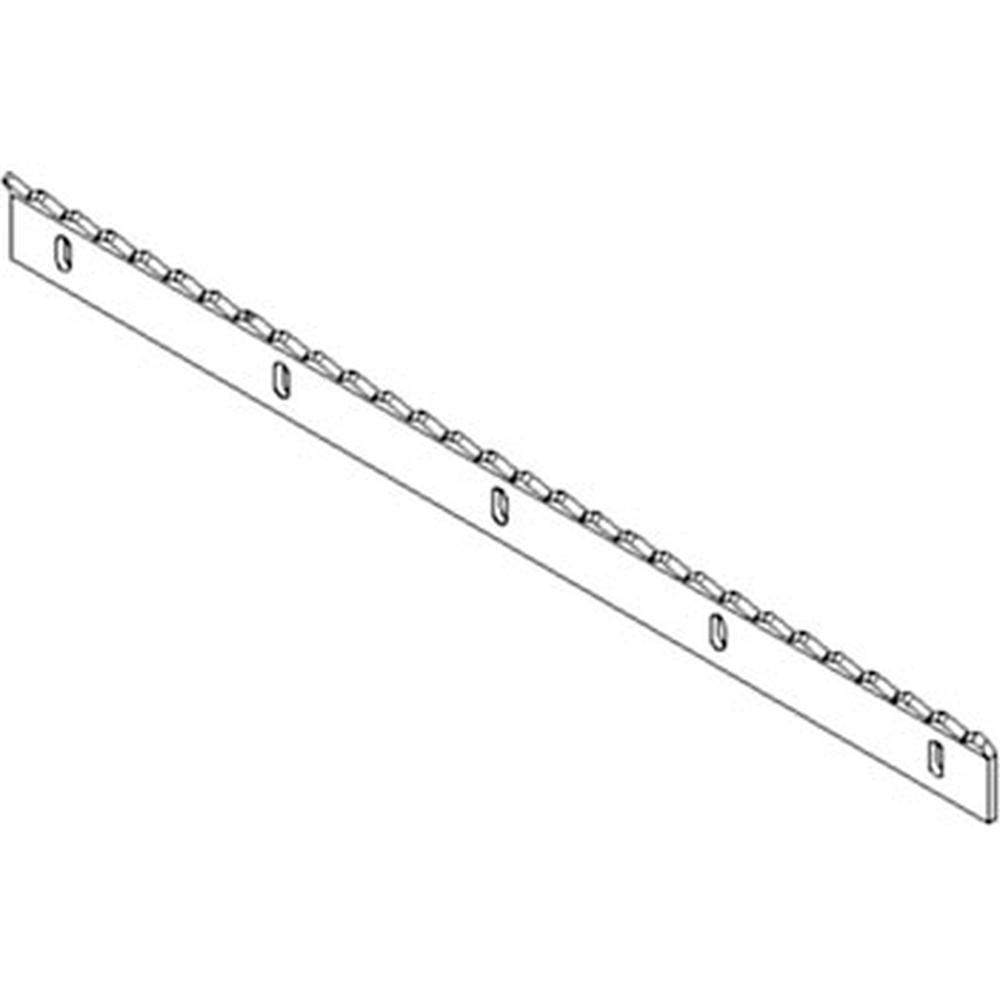 WN-1320921C2-PEX Rock Trap, Assembly, Beater Fin Fits International/CaseIH 1460