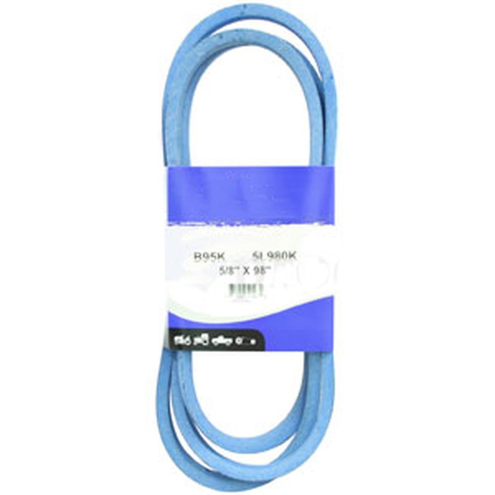 5L980K B95K 5/8 X 98" Lawn & Industrial V-Belt Fits Gravely 6360 72254 07225400