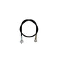 Tach Proofmeter Cable Fits Ford/New Holland Replaces B9NN17365B