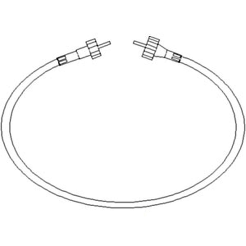 Tachometer Cable Fits 2000 2000 4000 600 601 700 701 800 801 900 901 400 4000