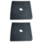 2 Tractor Radiator Mounting Rubber Pads Fits Ford NAA 600 601 800 801 2000 4000