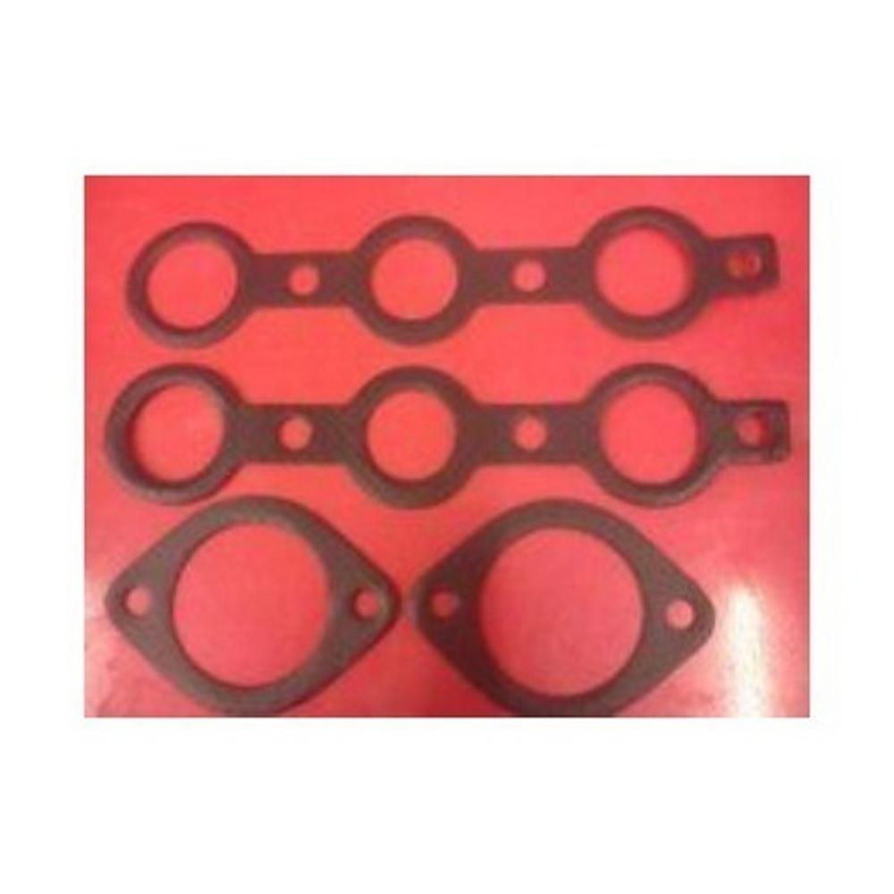 Manifold & Gasket Set Fits Ford/New Holland Replaces 312556