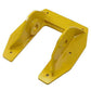 T166258 New Backhoe Stabilizer Plate Fits John Deere Backhoe 310C 310D 410C 410D