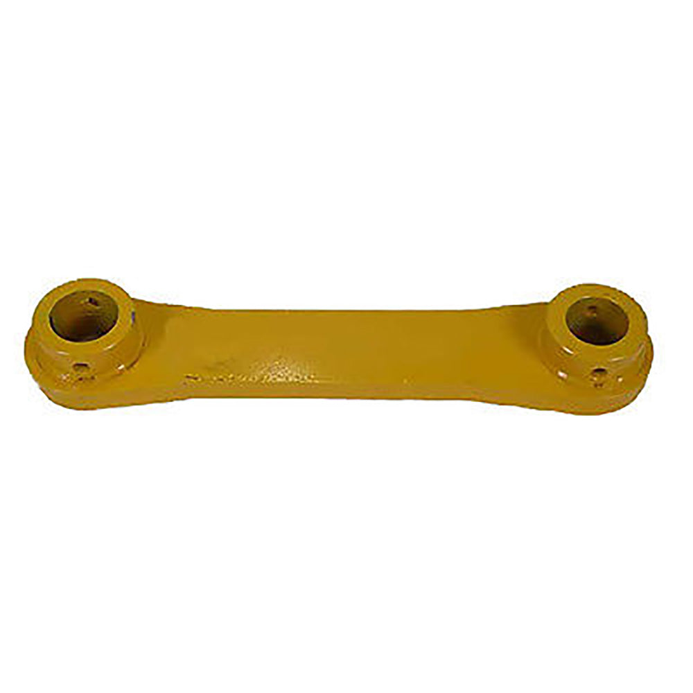 AT127026 New Backhoe LH Link with Bolt Hole Fits John Deere Backhoes