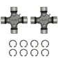 2 Spider Kits 393231A1 Fits JCB 570MXT 570NEP 580M Outer Diameter 4.2"