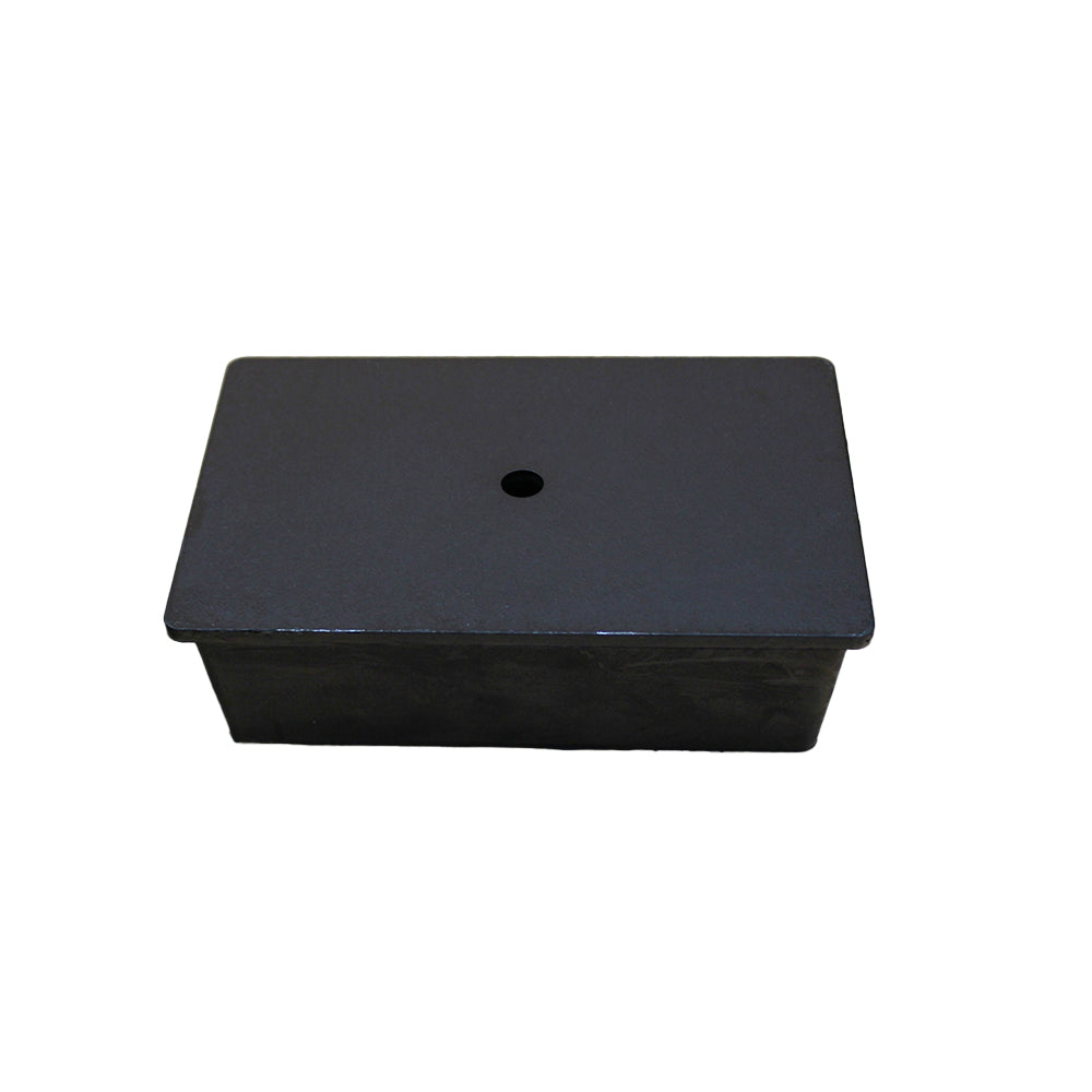 Rubber Bumper Pad Fits Case/International Harvester Replaces 102924A1