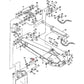 AT201693 New Pin Fastener Fits John Deere 400LC 450LC 450CLC 992ELC EX400H +